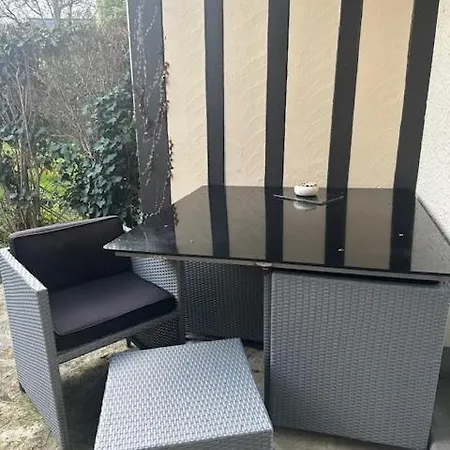 Apartmán L'escapade Arboree - Jardin & Calme *