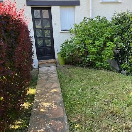 L'escapade Arboree - Jardin & Calme Apartmán *