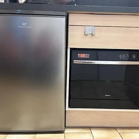 L'escapade Arboree - Jardin & Calme Apartamento *