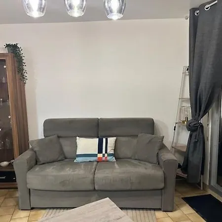 Apartamento L'escapade Arboree - Jardin & Calme *