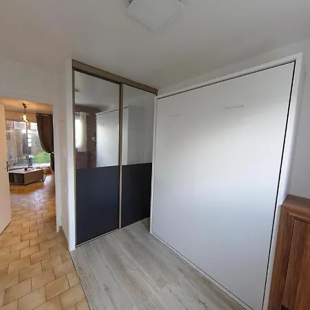 Apartamento L'escapade Arboree - Jardin & Calme *