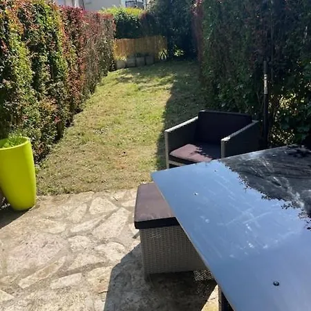 L'escapade Arboree - Jardin & Calme *