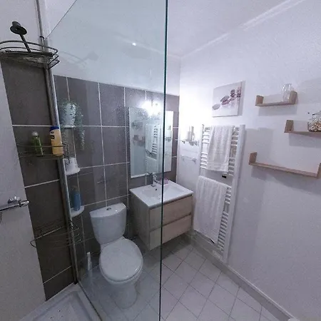 Avec Jardin Au Calme