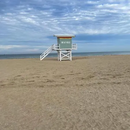 L'escapade Arboree - Jardin & Calme Appartement Villers-sur-Mer