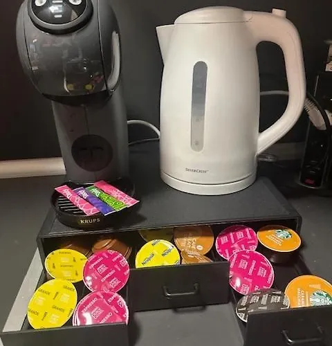 Apartment Avec Jardin Au Calme