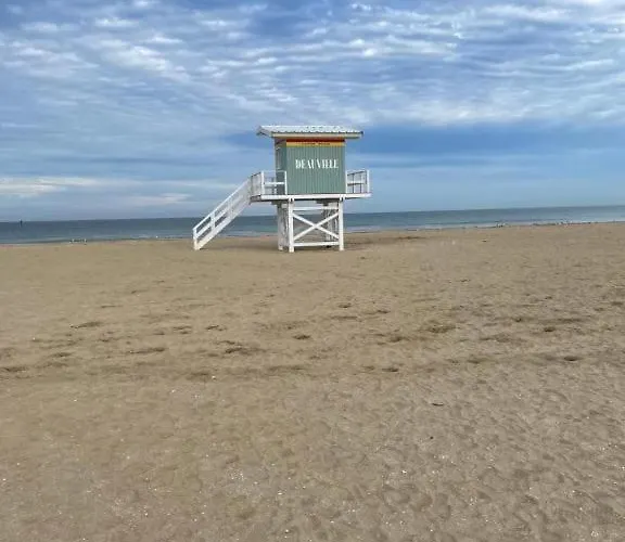 Avec Jardin Au Calme Apartment Villers-sur-Mer