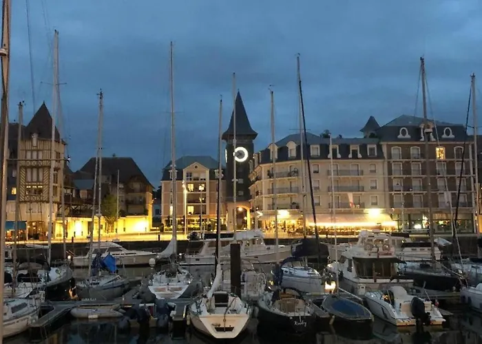 Avec Jardin Au Calme * Villers-sur-Mer